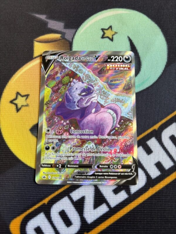Roigada de Galar V · 179 · FR