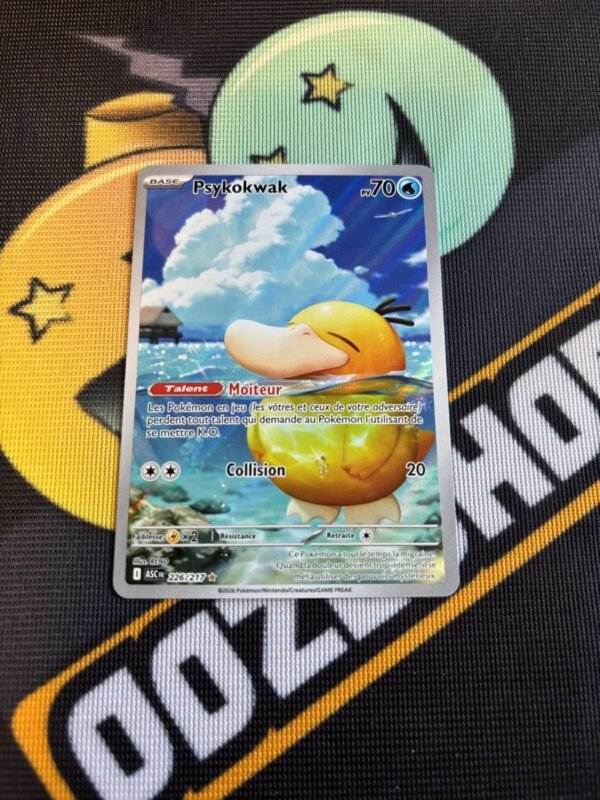 Psykokwak · 226 · FR