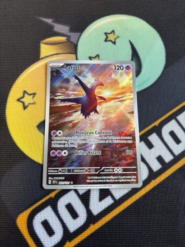 Latios · 203 · FR