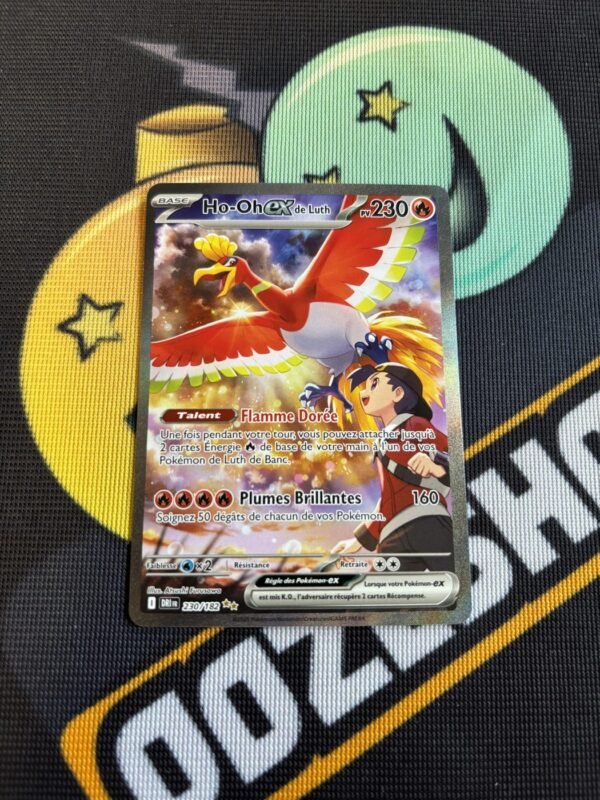 Ho-Oh-ex de Luth · 230 · FR
